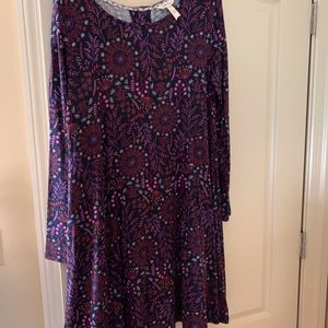 Swing dress